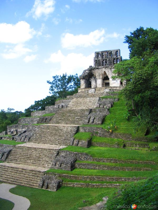 Zona Arqueológica de Palenque Palenque Chiapas MX12182331786843