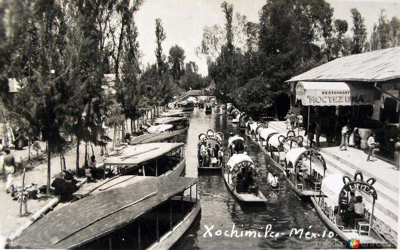 Xochimilco Ciudad De M Xico Distrito Federal