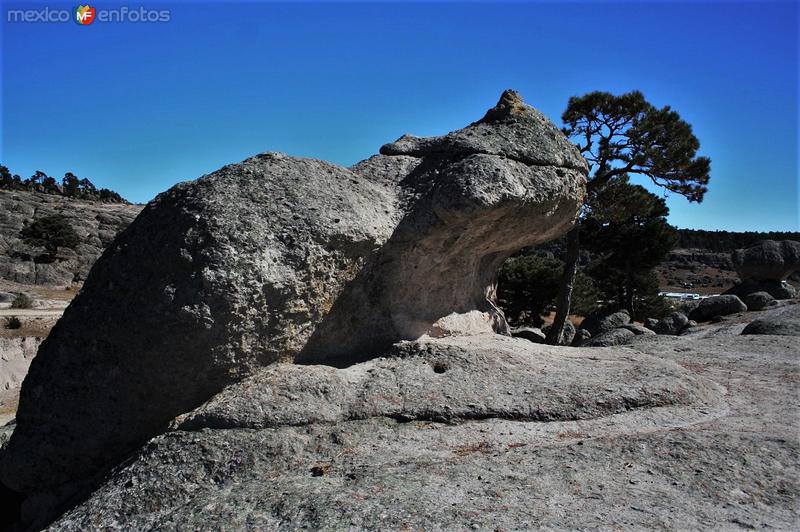 Valle De Las Ranas Bocoyna Chihuahua