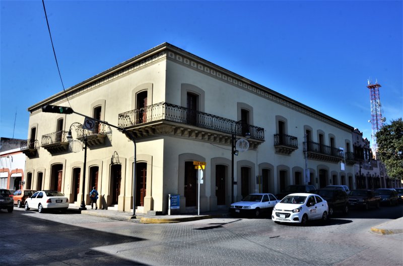 Museo de Linares Linares Nuevo León