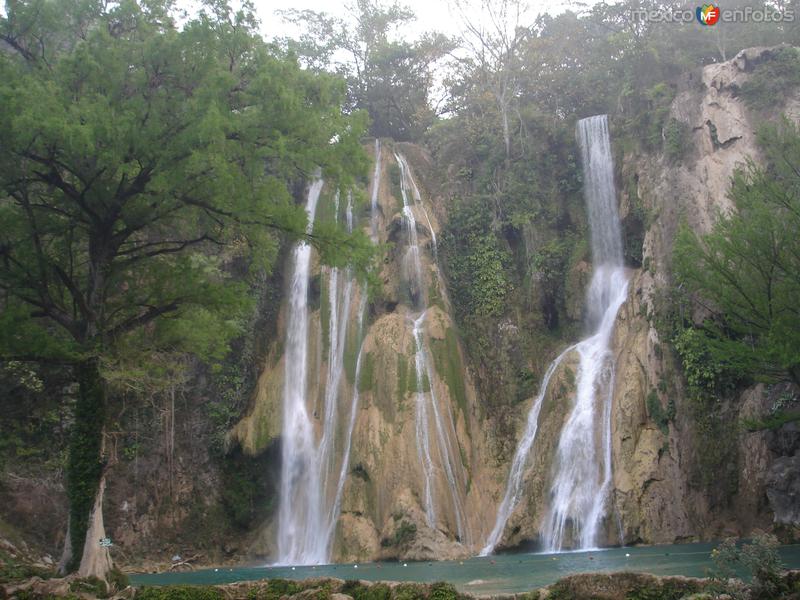 Cascada De Minas Viejas El Naranjo San Luis Potosí Mx12729818937430 2070