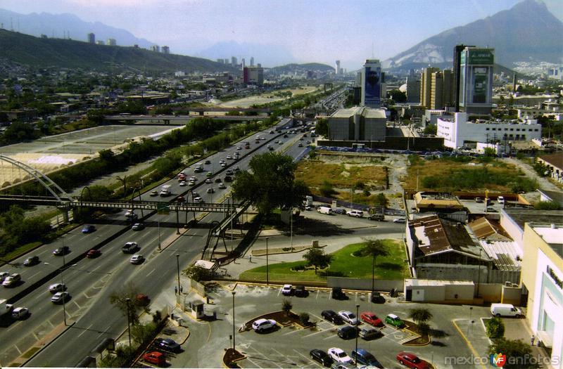 Fotos Aereas de Mexico: Parte II (Monterrey)