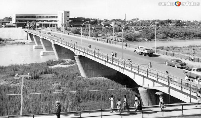 Nuevo Laredo Puente Camaras