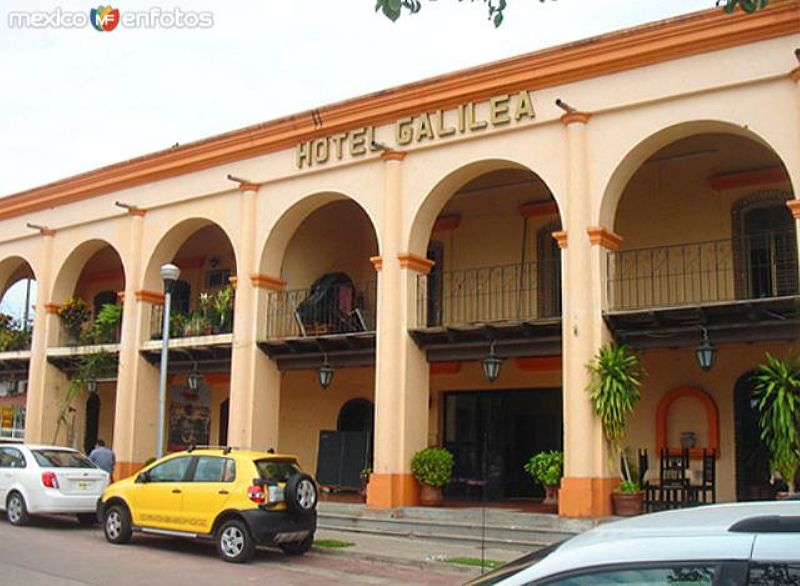 Hotel Galilea Tonalá Chiapas Mx12182490003272 