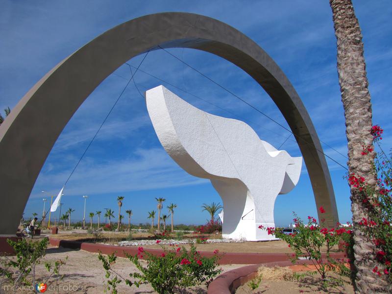 Monumento de La Paz - La Paz, Baja California Sur (mx12304292674097)