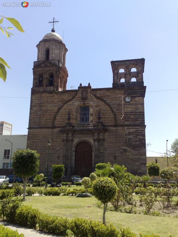 Templo De Mexicaltzingo Guadalajara Jalisco Mx12707269584776