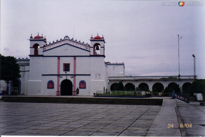 Templo De San Francisco Siglo Xviii Tonalá Chiapas Tonalá Chiapas Mx12899598591816 