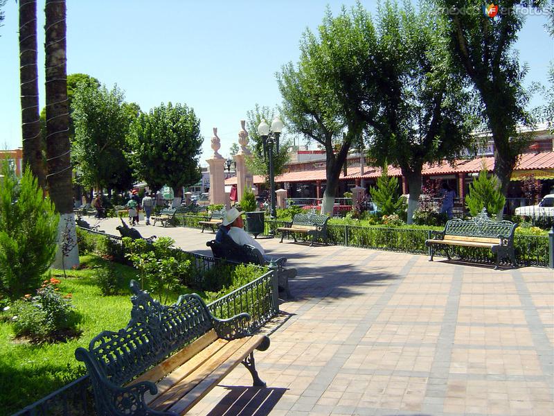 Plaza de Armas