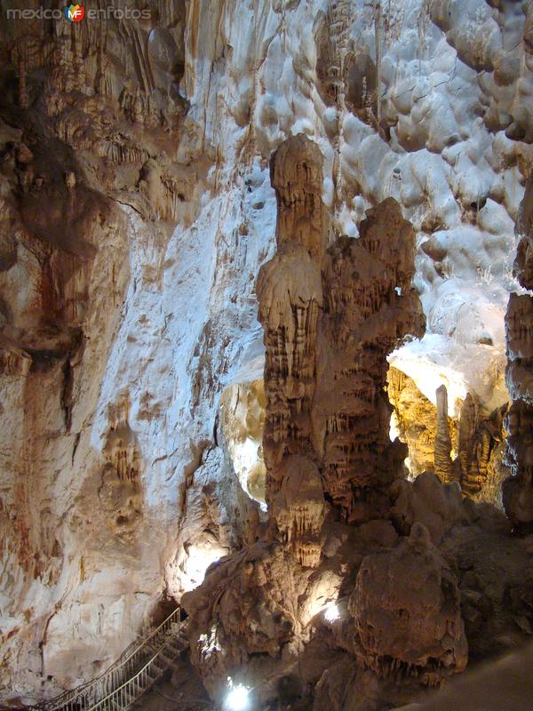 Grutas de García