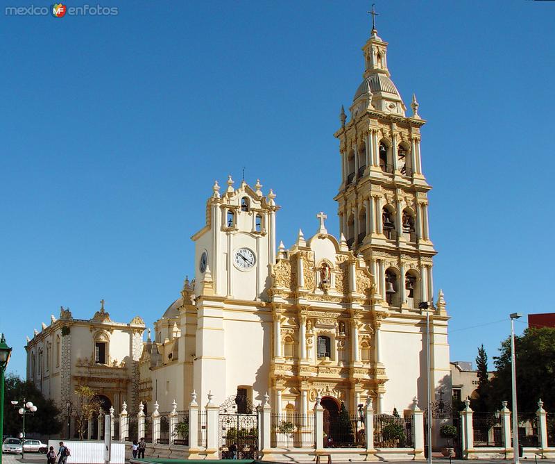 Catedral Metropolitana de Monterrey