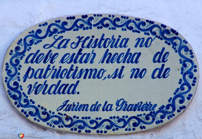 Frase célebre