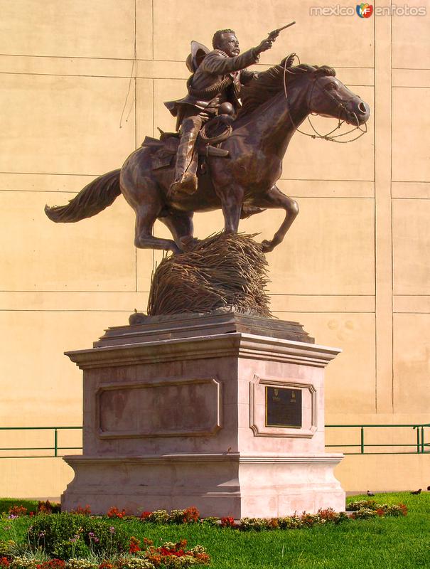 Fotos de Chihuahua, Chihuahua, México: Monumento a Francisco Villa