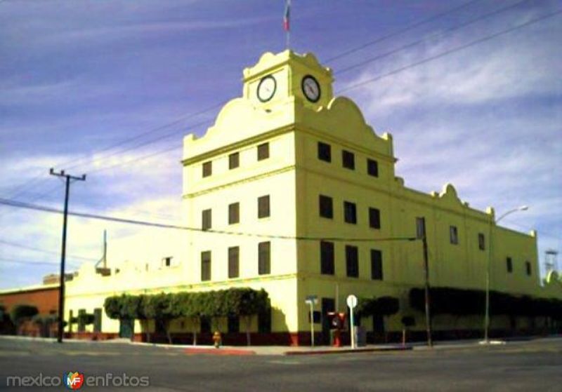 Ex Cervecería Mexicali