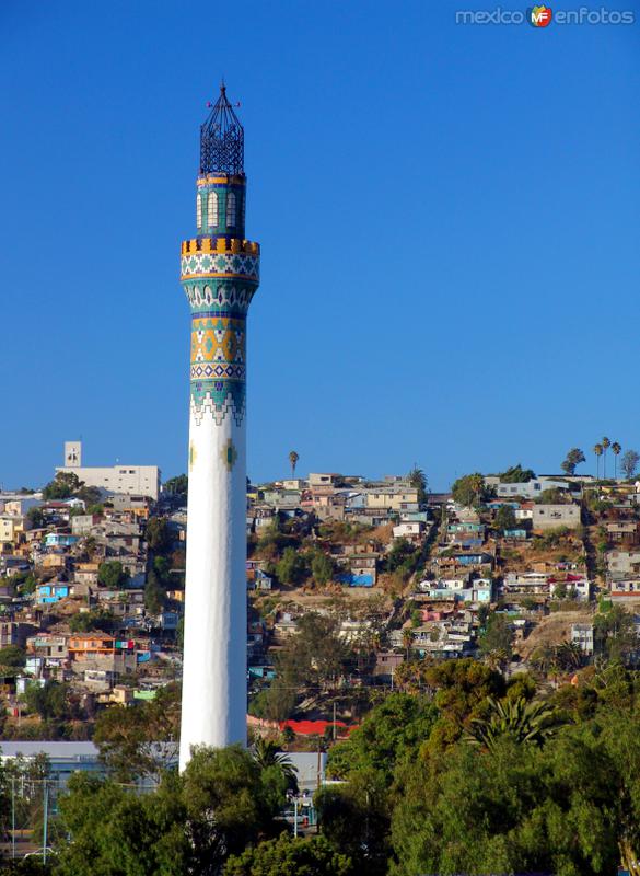 Minarete Morisco