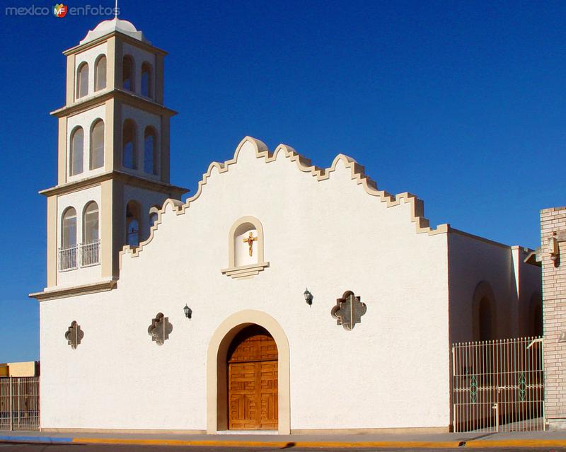 Iglesia de Nuestra Señora de Fátima