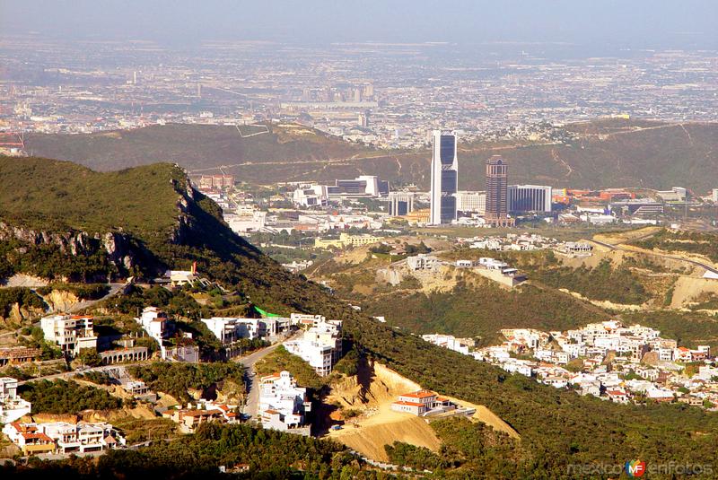 Vista de Valle Oriente