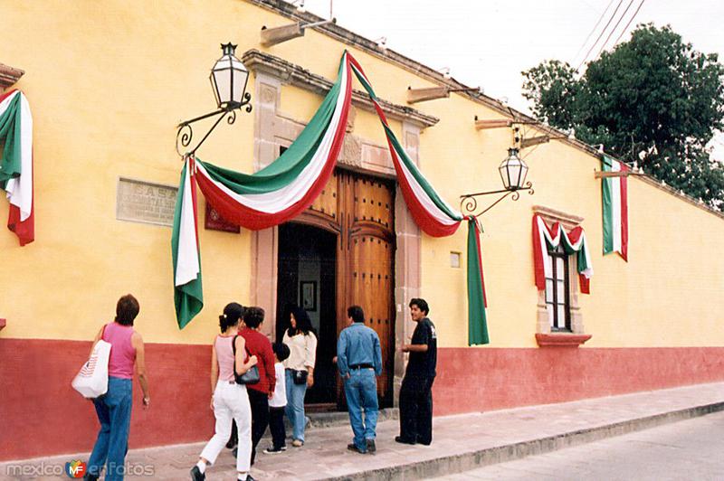 Fotos de Dolores Hidalgo, Guanajuato, México: Casa de Miguel Hidalgo