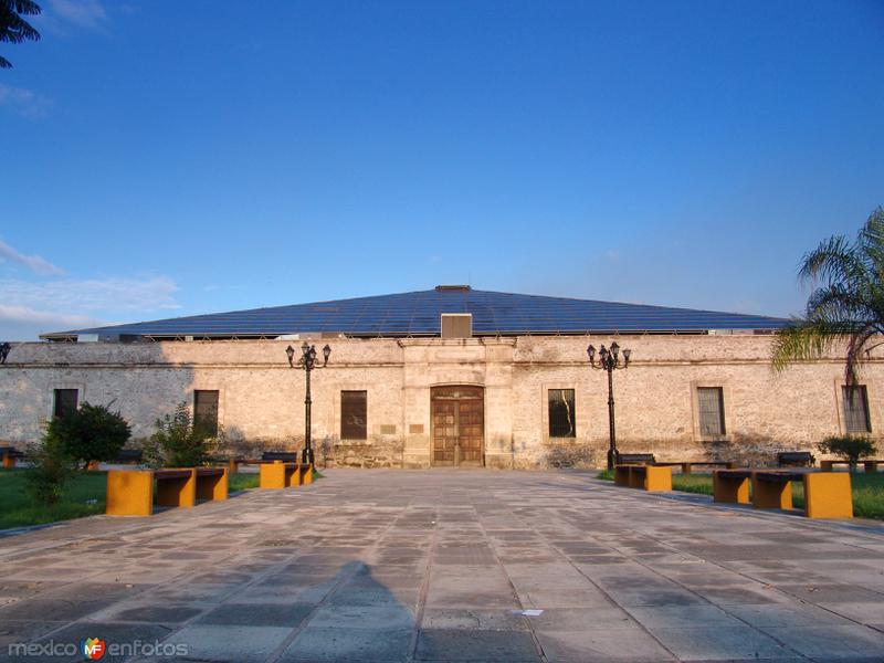 Museo Coahuila y Texas - Monclova, Coahuila