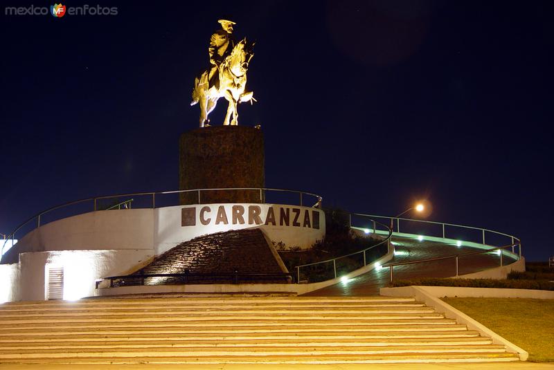 Monumento a Venustiano Carranza