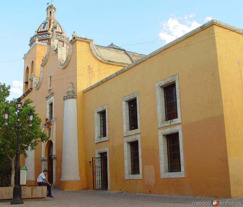 Parroquia de San Esteban