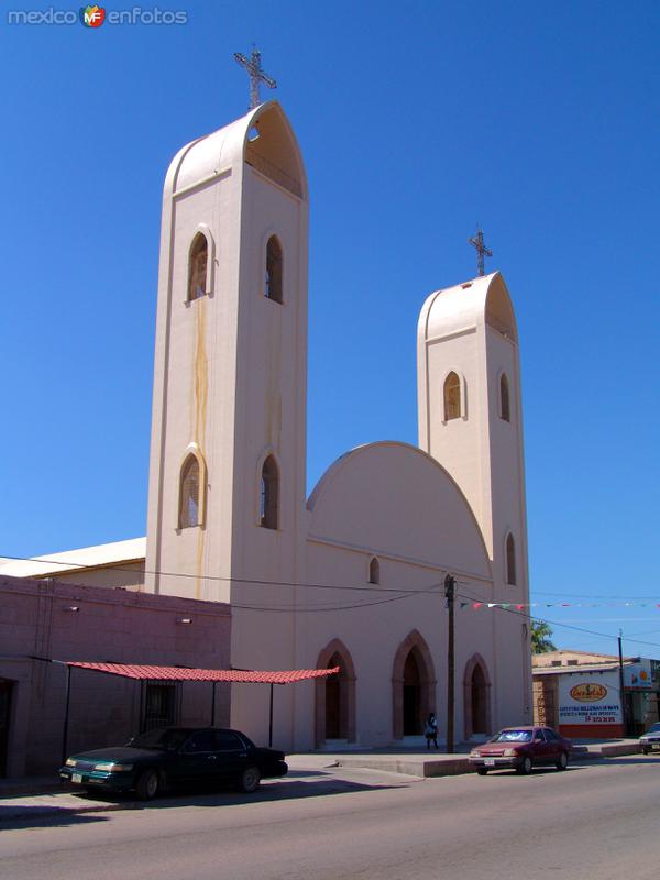 Iglesia de la Candelaria