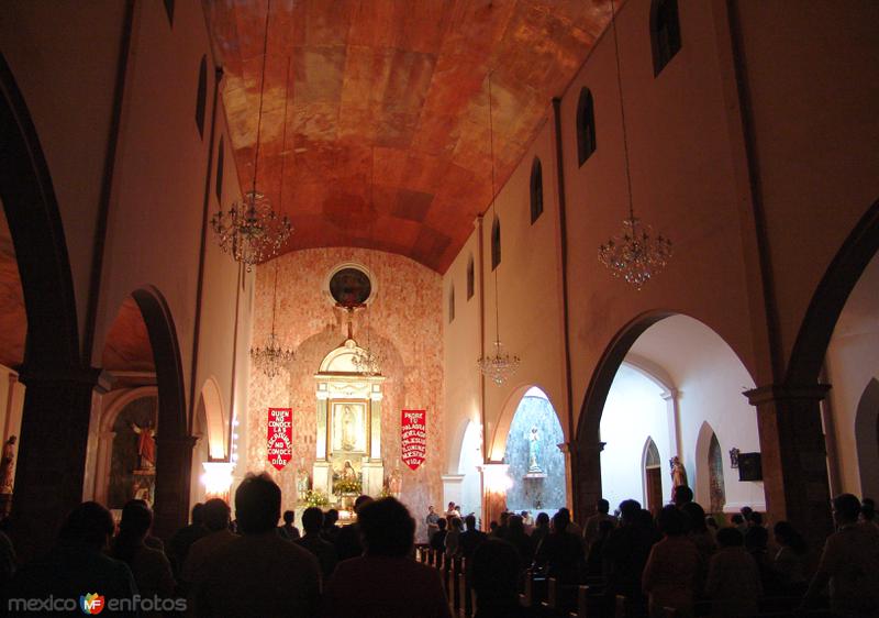 Parroquia de Nuestra Señora de Guadalupe