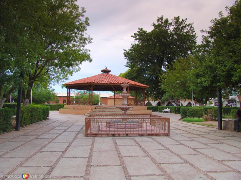 Plaza de Zaragoza