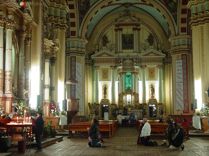 Parroquia de la Purísima Concepción