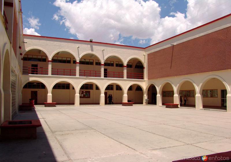 Instituto Tecnológico de Ciudad Juárez