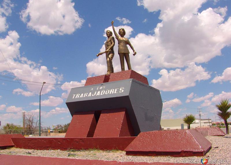 Monumento a los Trabajadores