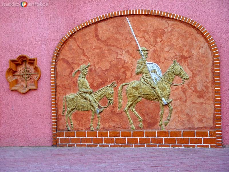 Callejón de Don Quijote