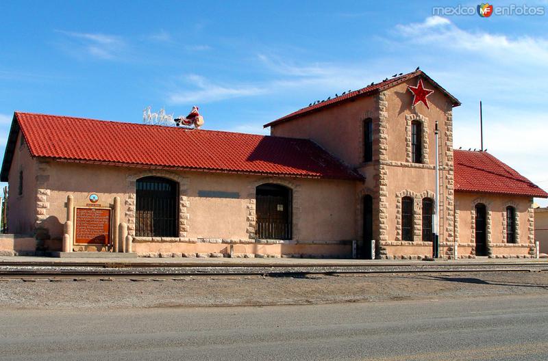 Estación del ferrocarril