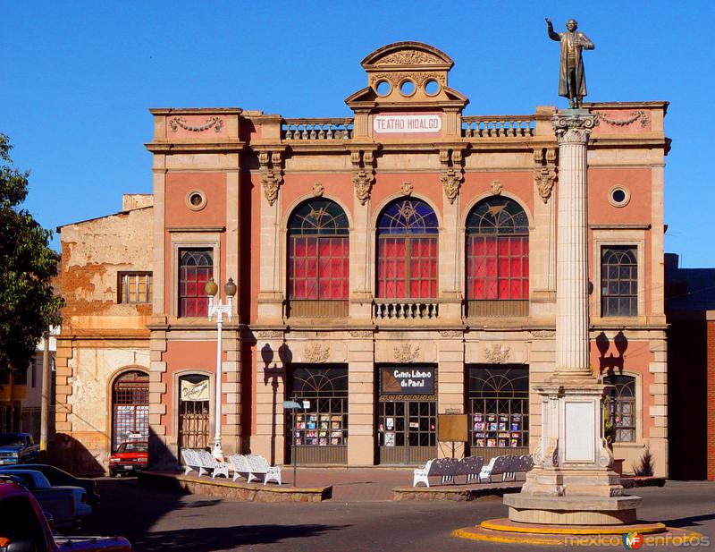 Teatro Hidalgo