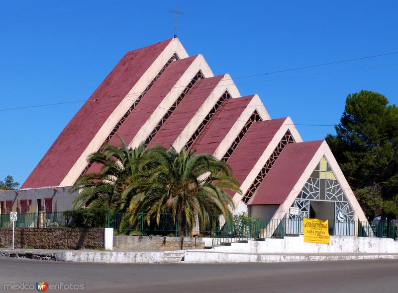 Parroquia de Nuestra Señora de Guadalupe