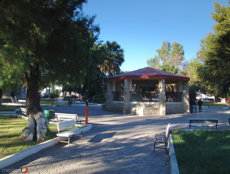 Plaza Principal