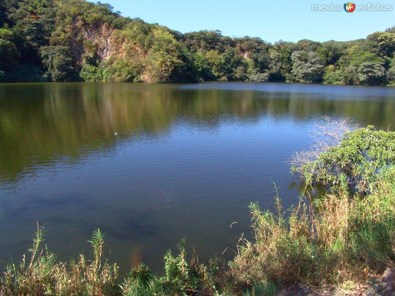 Laguna de La María