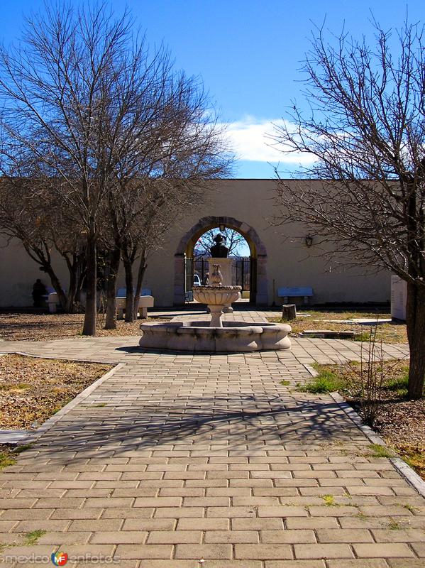 Ex Hacienda de Canutillo