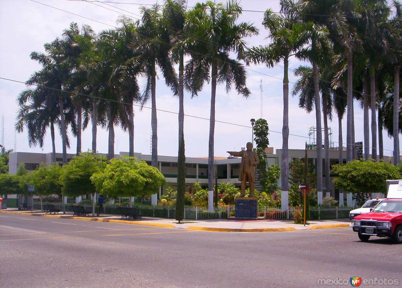 Calles de Los Mochis