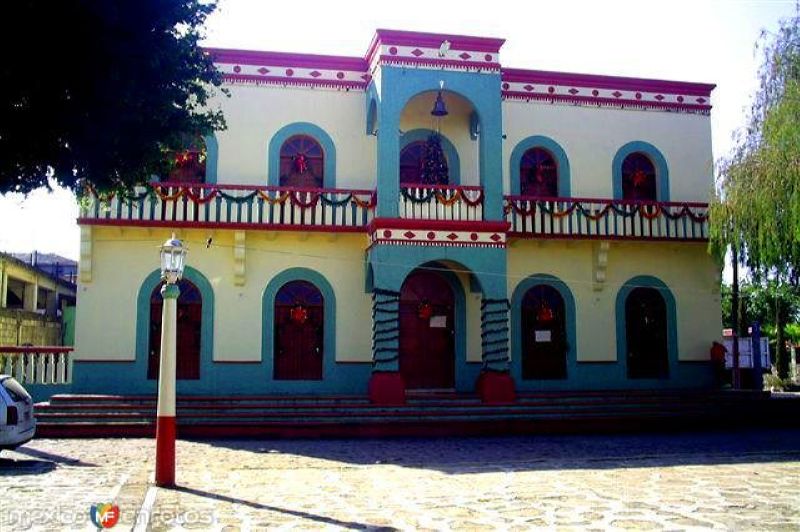 Presidencia Municipal de Chontla