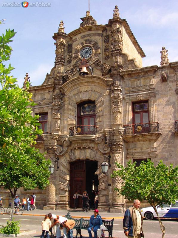 Palacio de Gobierno