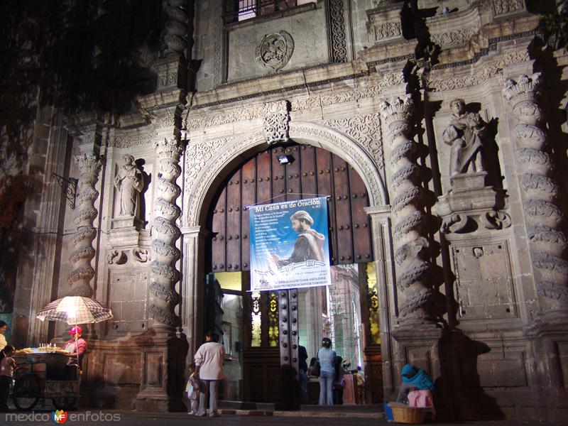 Templo de San Francisco