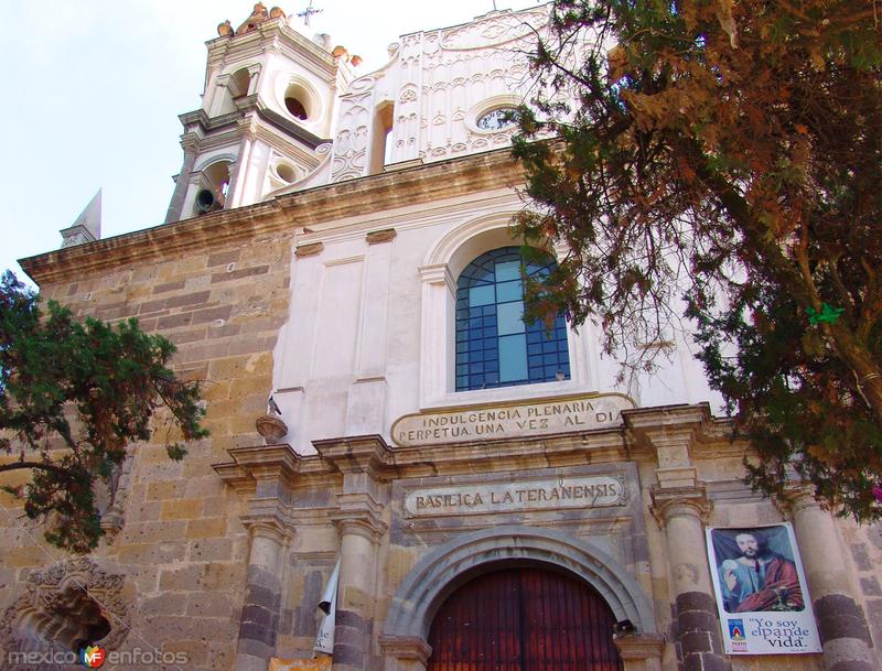 Templo de la Soledad