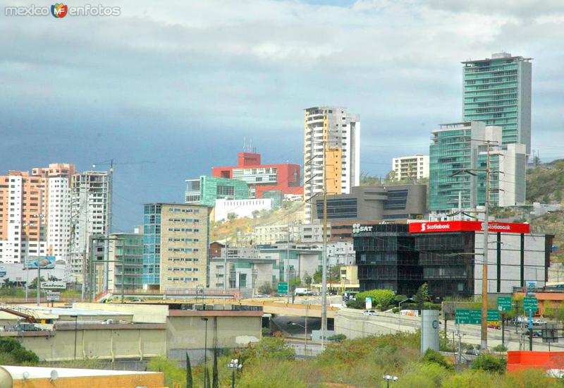 Vista panorámica de San Pedro