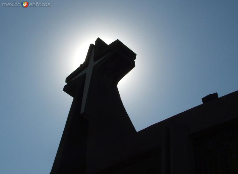 Cruz de la Basílica de Guadalupe