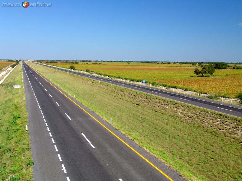 Autopista Matamoros - Reynosa (México-2)