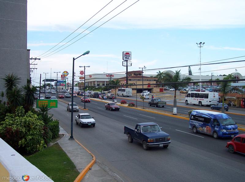 Avenida Hidalgo