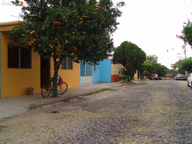 Fotos de Colima, Colima, México: Calles de Colima