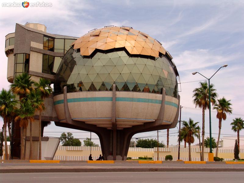 Fotos de Ciudad Juárez, Chihuahua, México: Antiguo restaurante Gardié