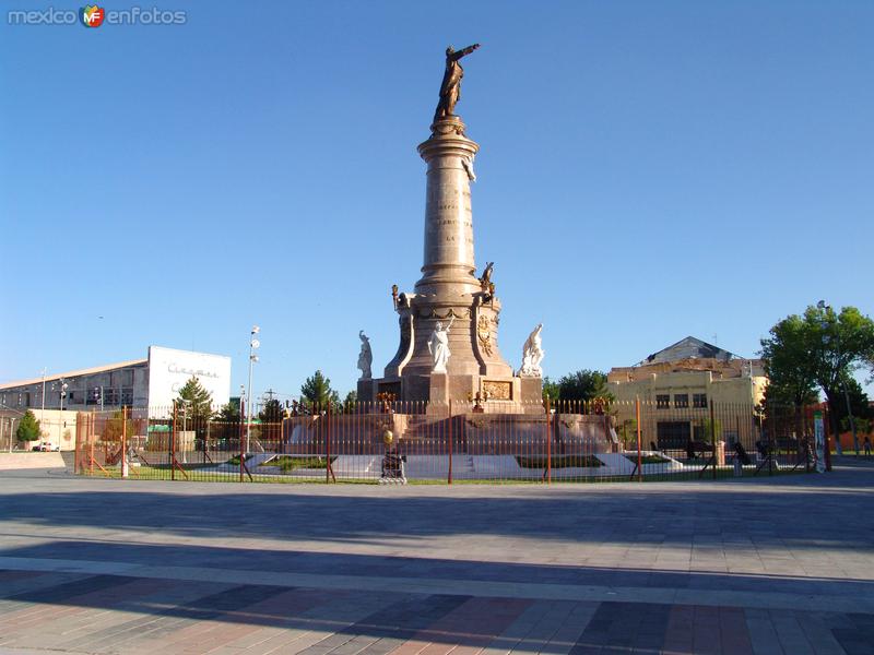 Monumento a Benito Juárez