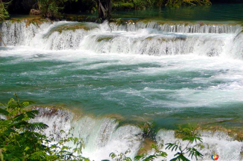 Cascada del Meco